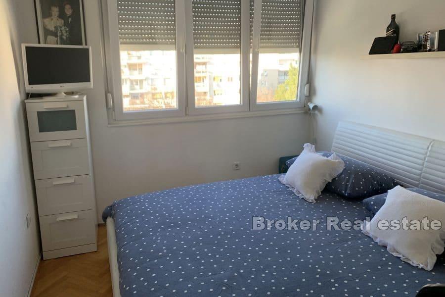 Plokite, modern comfortable two-room apartment