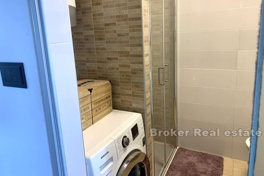 Plokite, modern comfortable two-room apartment