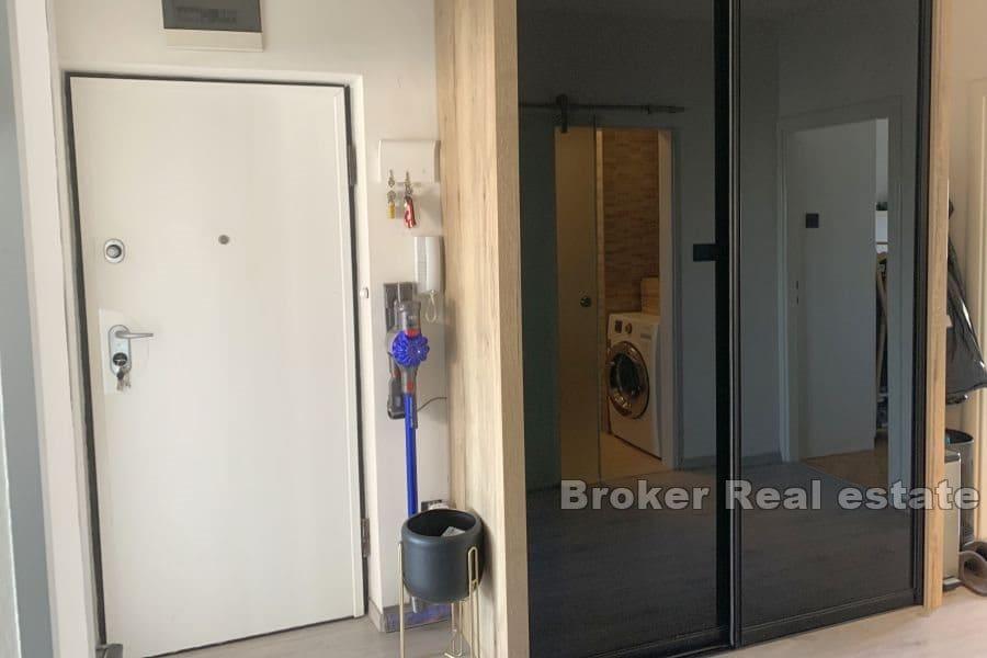 Plokite, modern comfortable two-room apartment