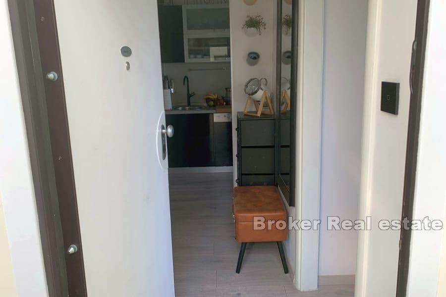 Plokite, modern comfortable two-room apartment