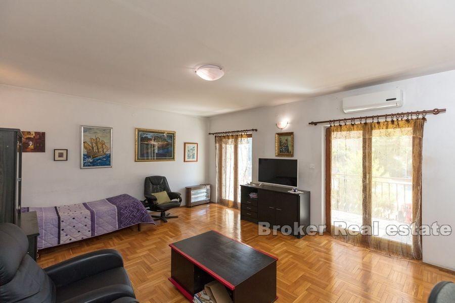 Split 3 - Komfortní třípokojový apartmán