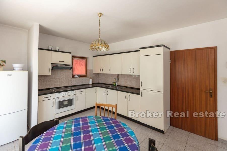 Split 3 - Komfortable Wohnung mit drei Schlafzimmern