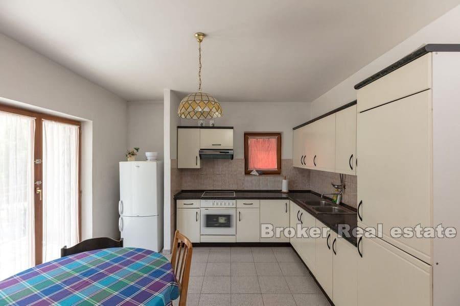 Split 3 - Komfortable Wohnung mit drei Schlafzimmern