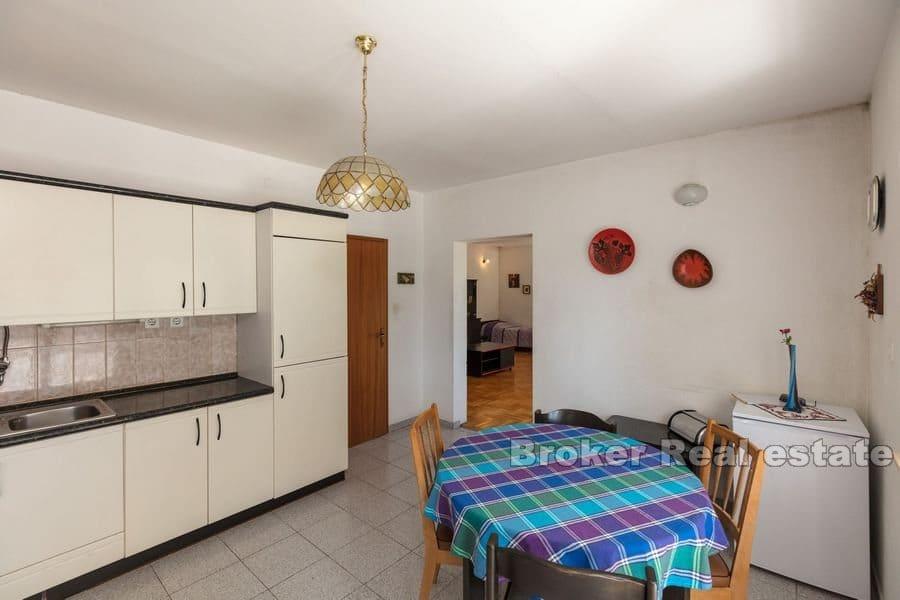 Split 3 - Komfortable Wohnung mit drei Schlafzimmern