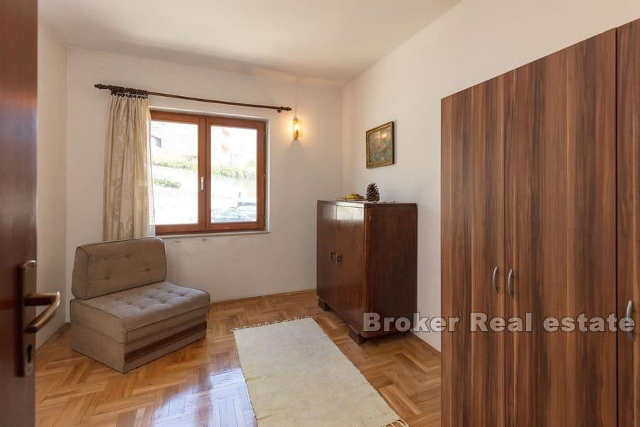 Split 3 - Komfortable Wohnung mit drei Schlafzimmern