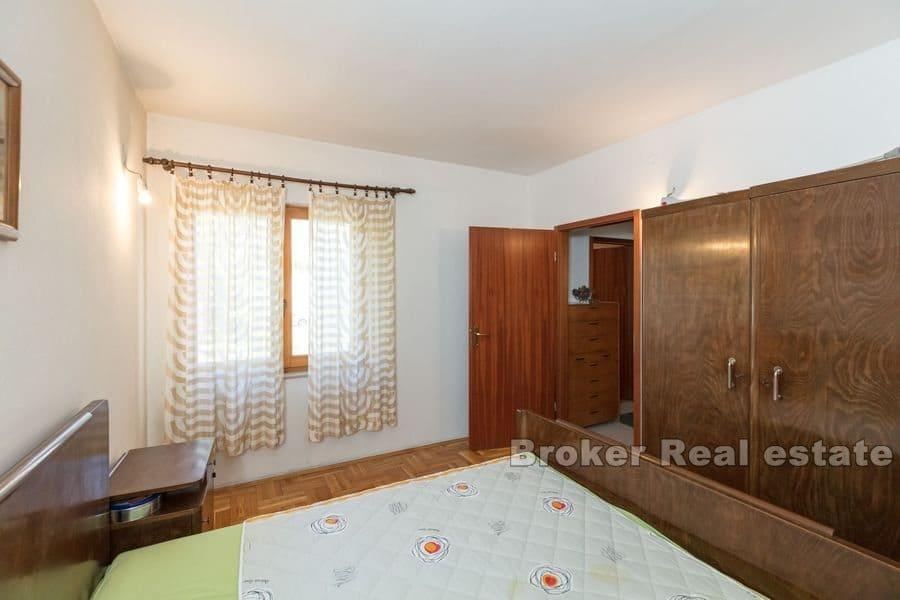 Split 3 - Komfortable Wohnung mit drei Schlafzimmern