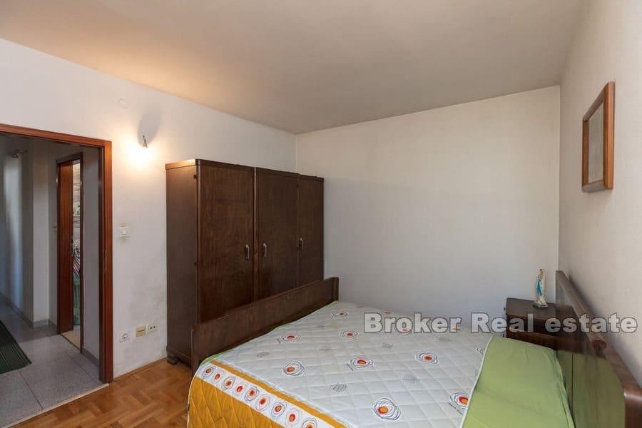 Split 3 - Komfortable Wohnung mit drei Schlafzimmern