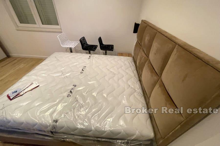 Stobreč, modern lägenhet med två sovrum i en ny byggnad