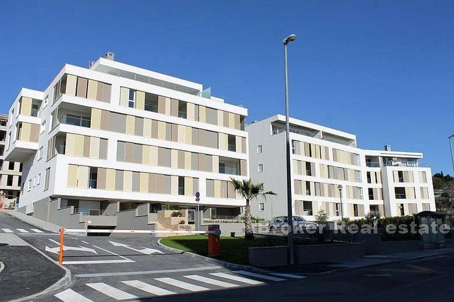 Žnjan, appartamento con vista mare