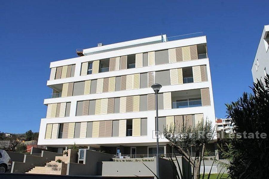 Žnjan, appartamento con vista mare