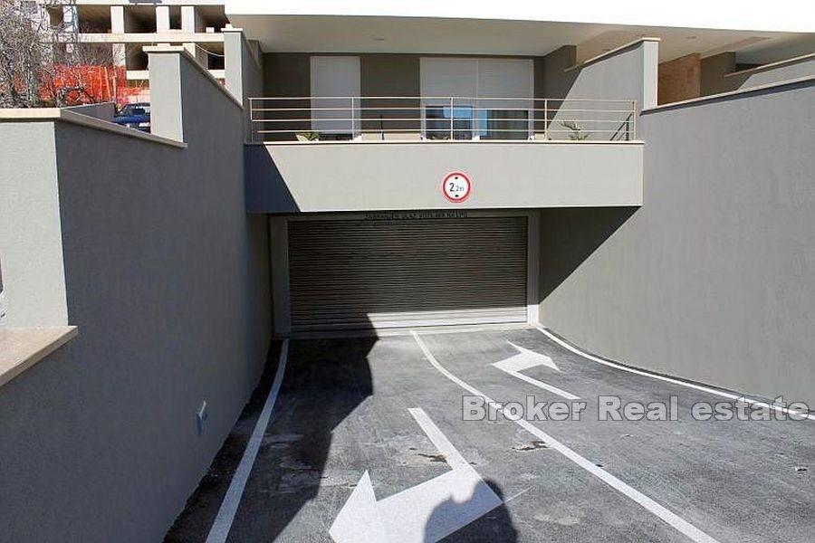 Жнян, квартира с видом на море