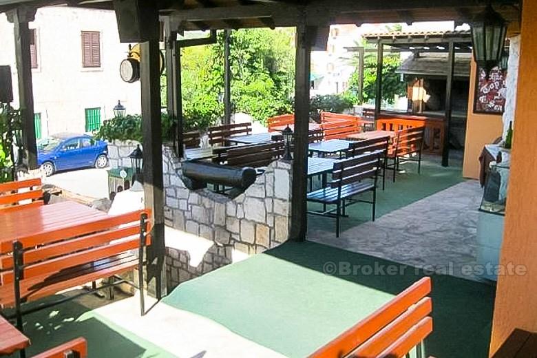 Restauracja - Pizzeria