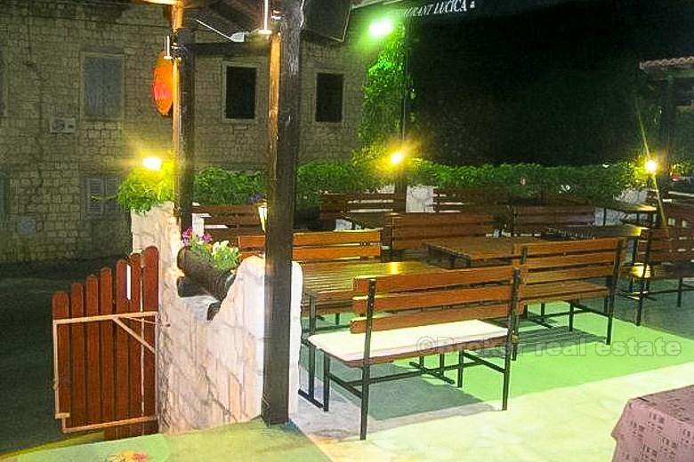 Restaurant - Pizzeria