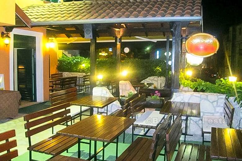 Restauracja - Pizzeria