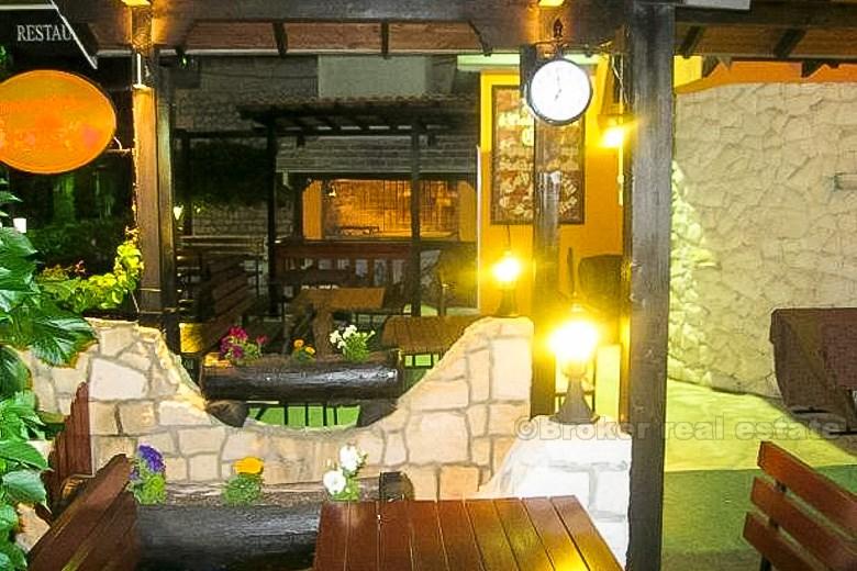 Restauracja - Pizzeria