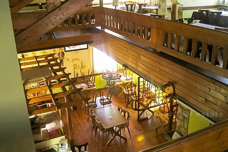 Restaurant - Pizzeria