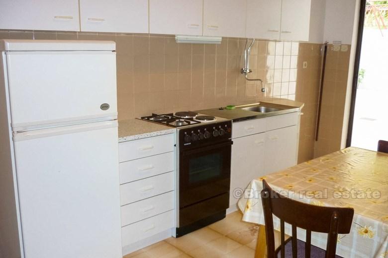 Eine Etage im Haus, zum Verkauf