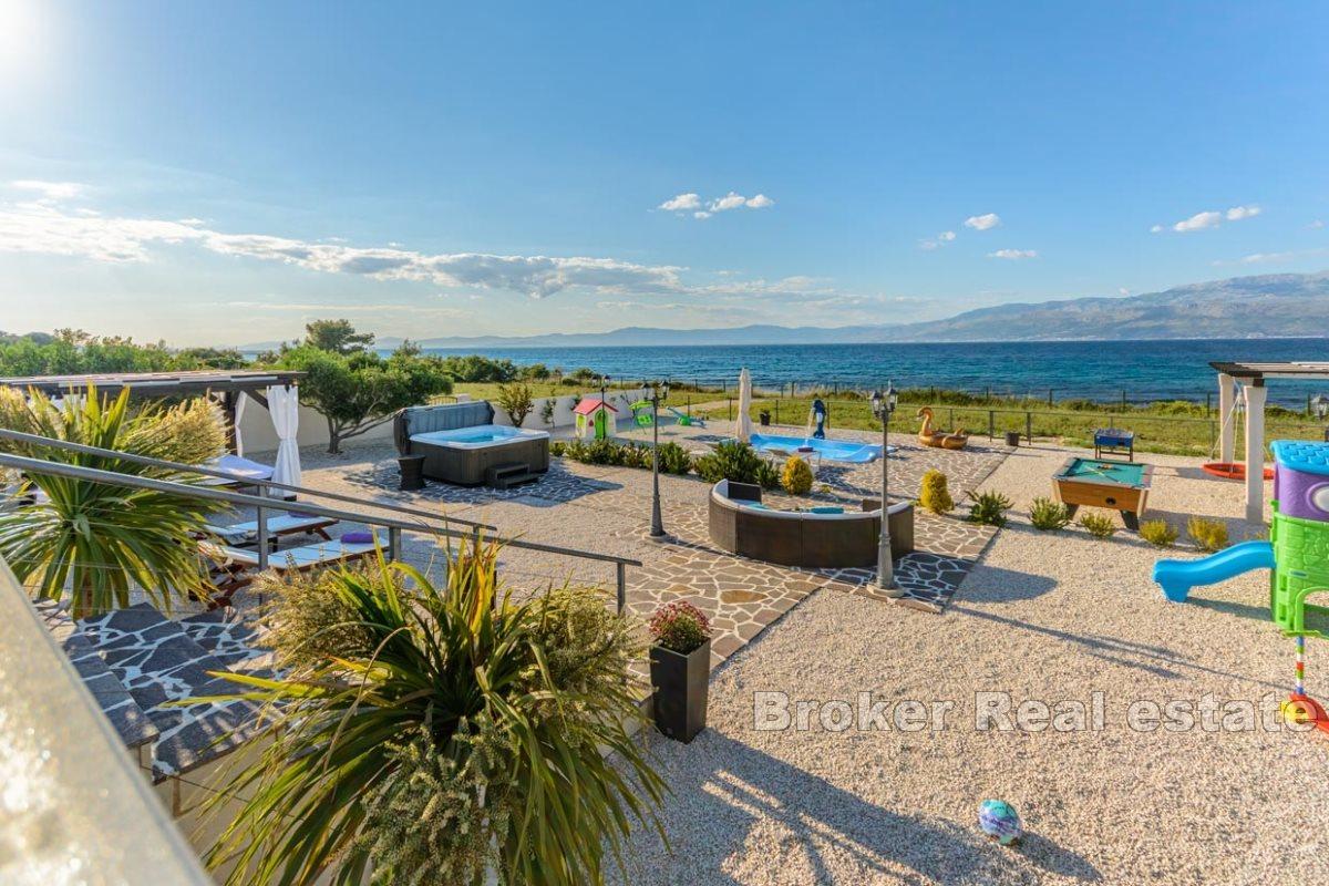 Vakker villa, til leie