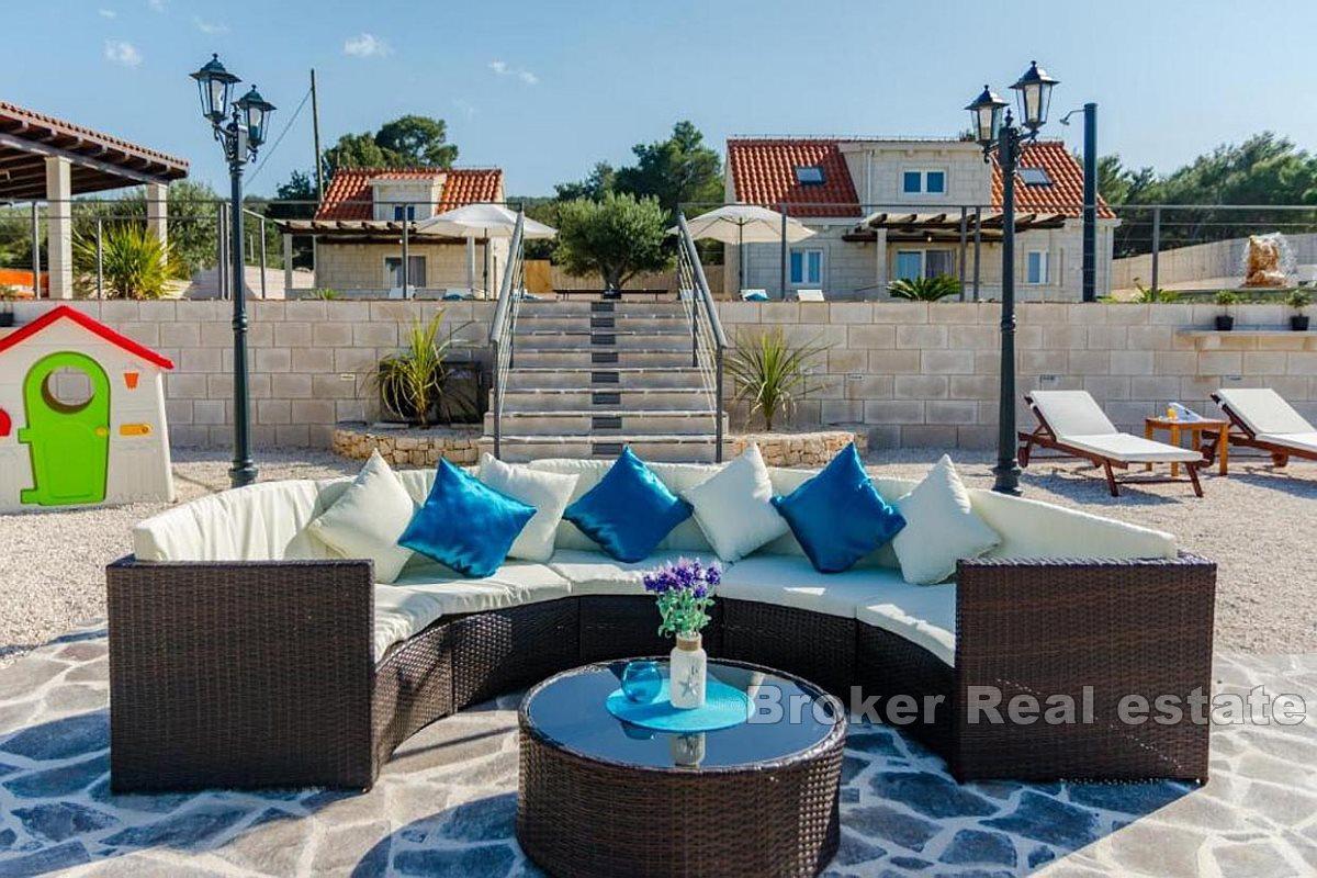 Bella villa, in affitto