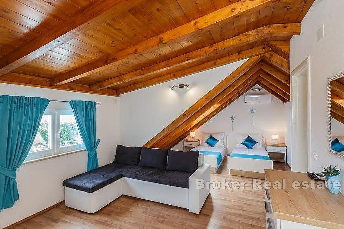 Vakker villa, til leie