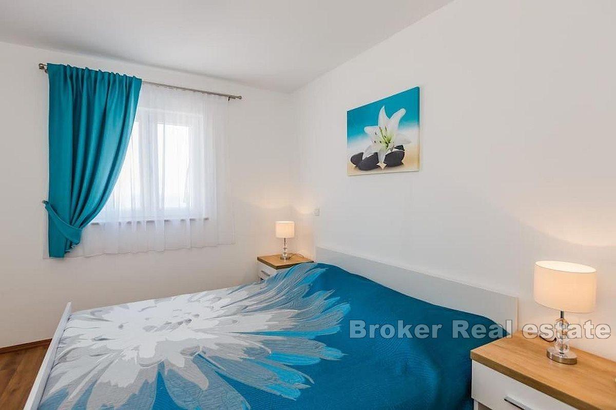 Vakker villa, til leie