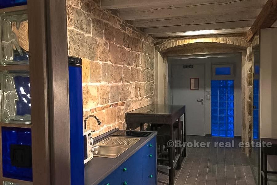 Appartamento nel centro della città, in vendita