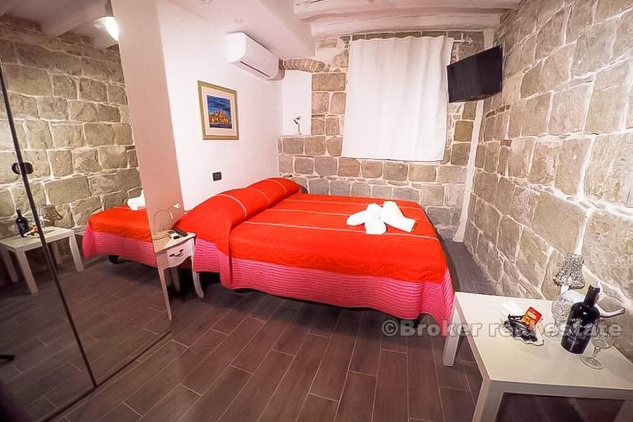 Appartamento nel centro della città, in vendita