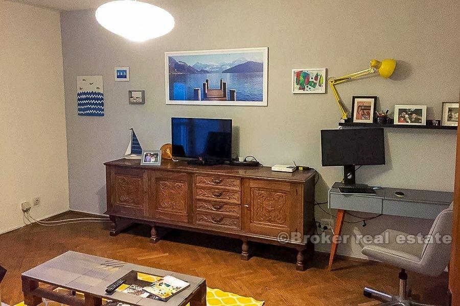 Apartament z dwiema sypialniami, Split, Kman, na sprzedaż