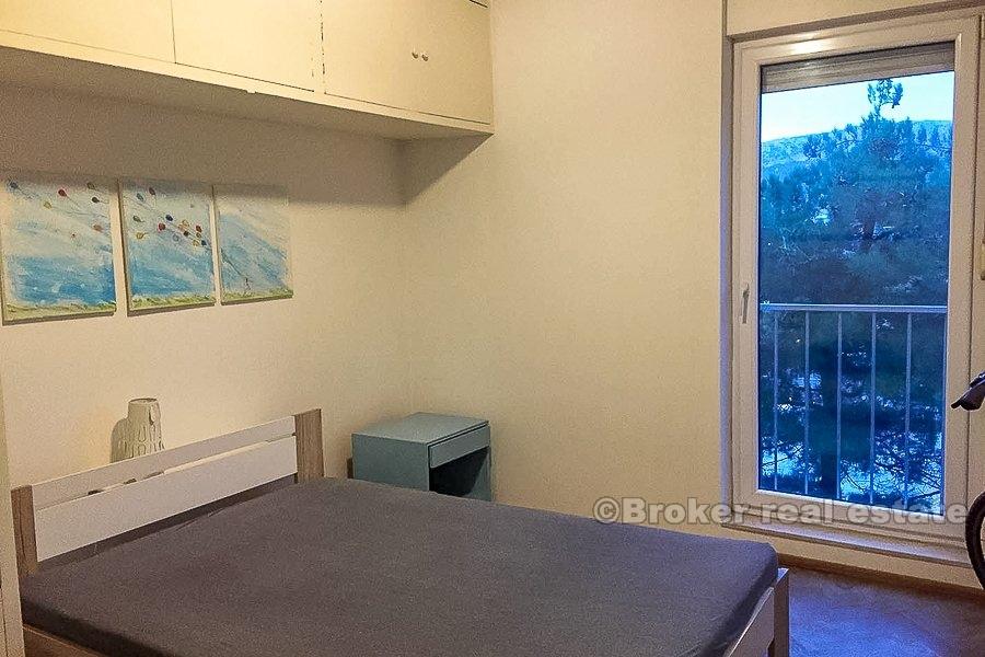 Apartament z dwiema sypialniami, Split, Kman, na sprzedaż