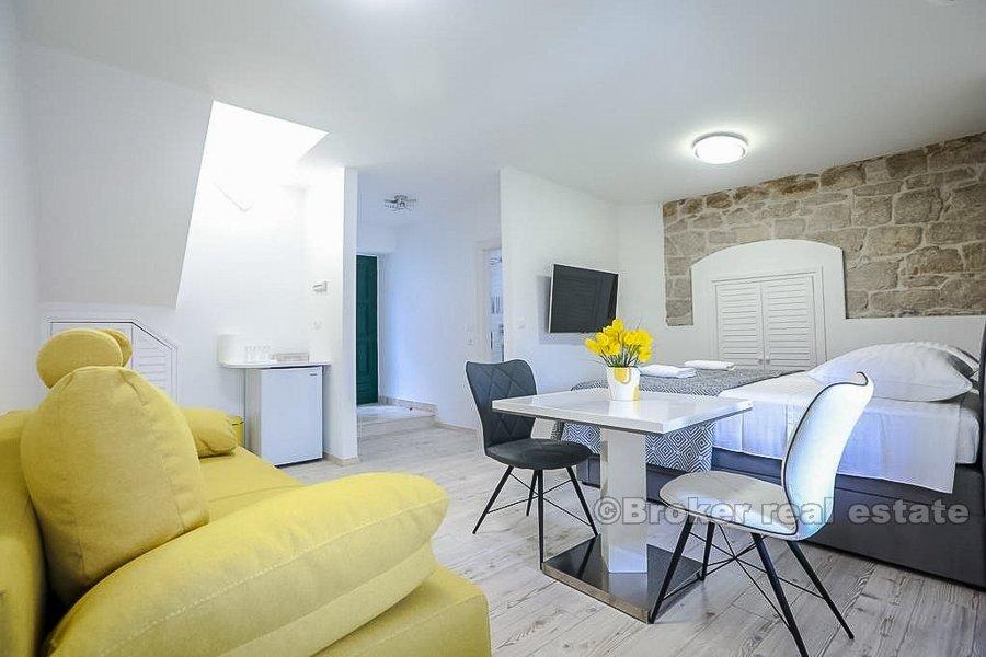 Hus i det historiske sentrum av Split, salg