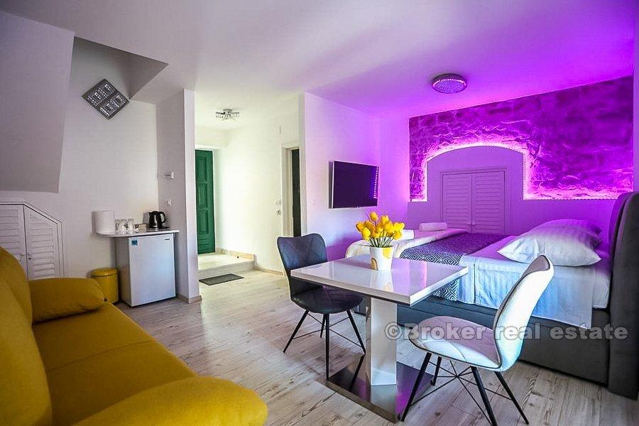 Hus i det historiske sentrum av Split, salg