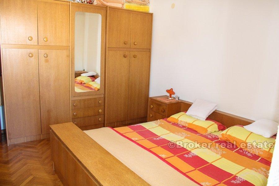 Split 3, 3-bedroom apartment, sea view, for sale