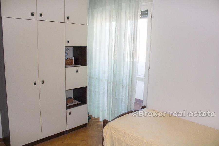 Split 3, 3-pokojowe mieszkanie, widok na morze, na sprzedaż