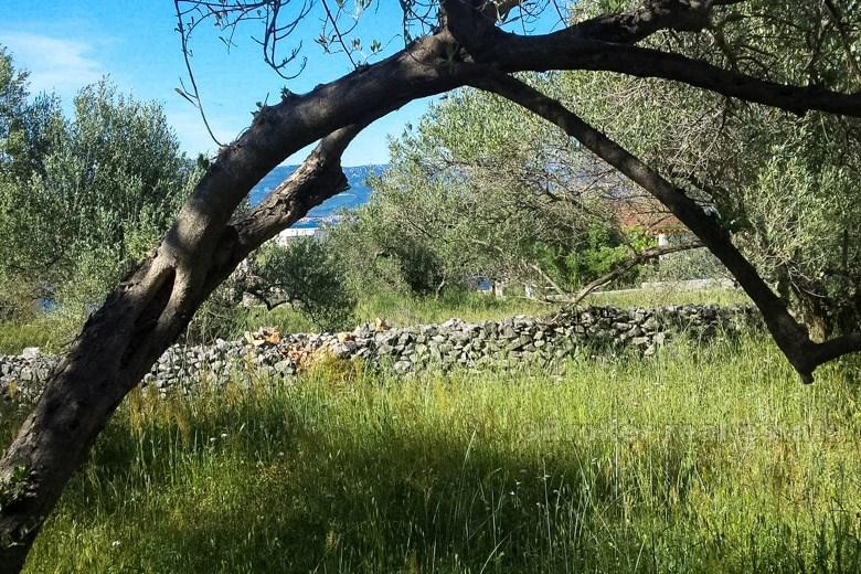 Stavební pozemek k prodeji