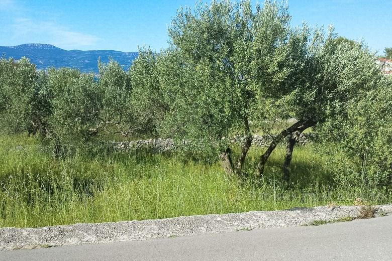 Stavební pozemek k prodeji