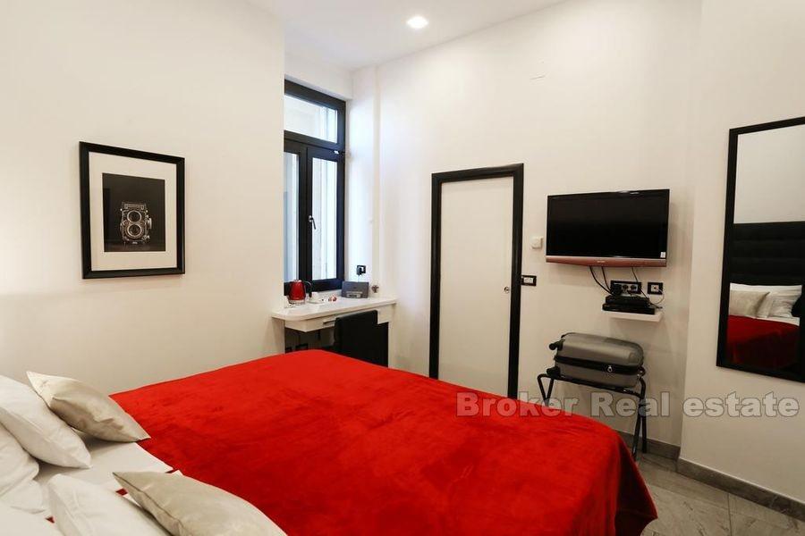 Apartament z dwiema sypialniami w centrum