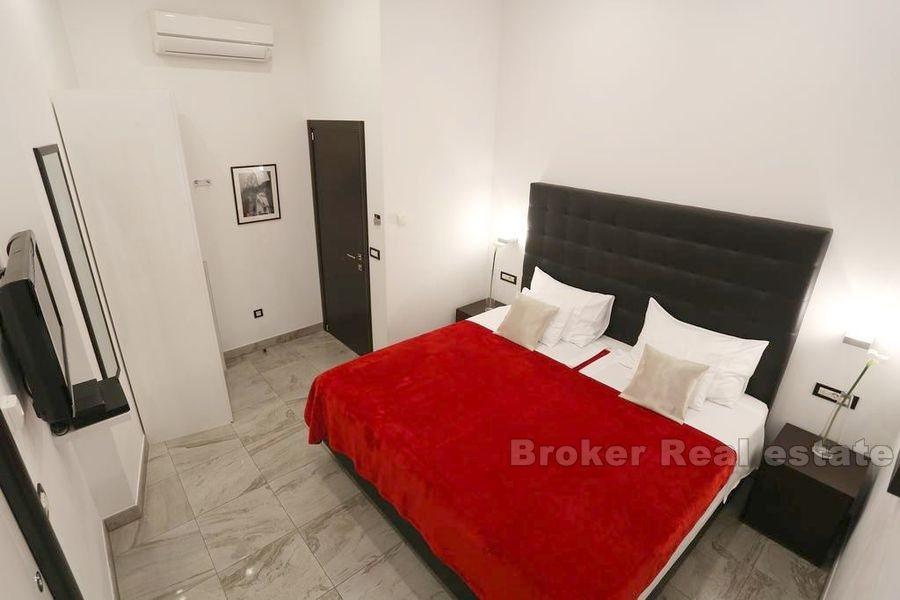 Dvoupokojový apartmán v centru