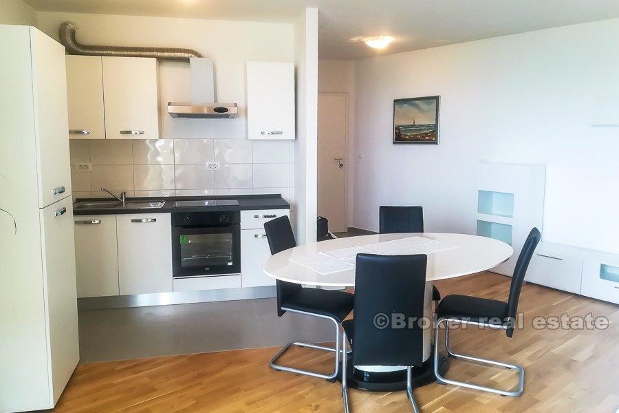 Jednopokojowy apartament, Znjan, do wynajęcia