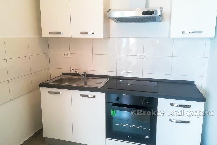 Jednopokojowy apartament, Znjan, do wynajęcia