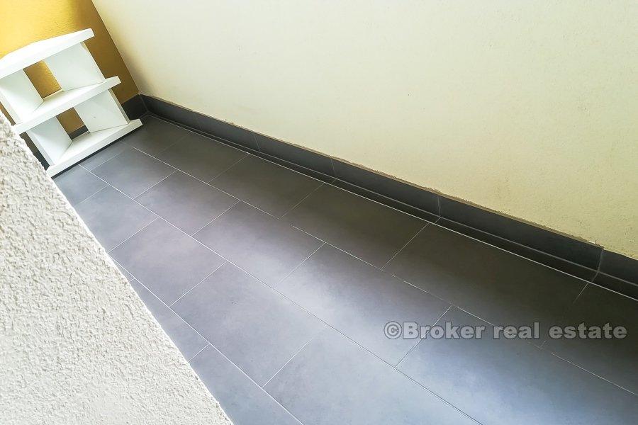 Jednopokojowy apartament, Znjan, do wynajęcia