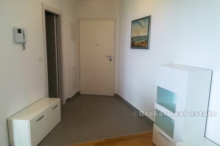 Jednopokojowy apartament, Znjan, do wynajęcia