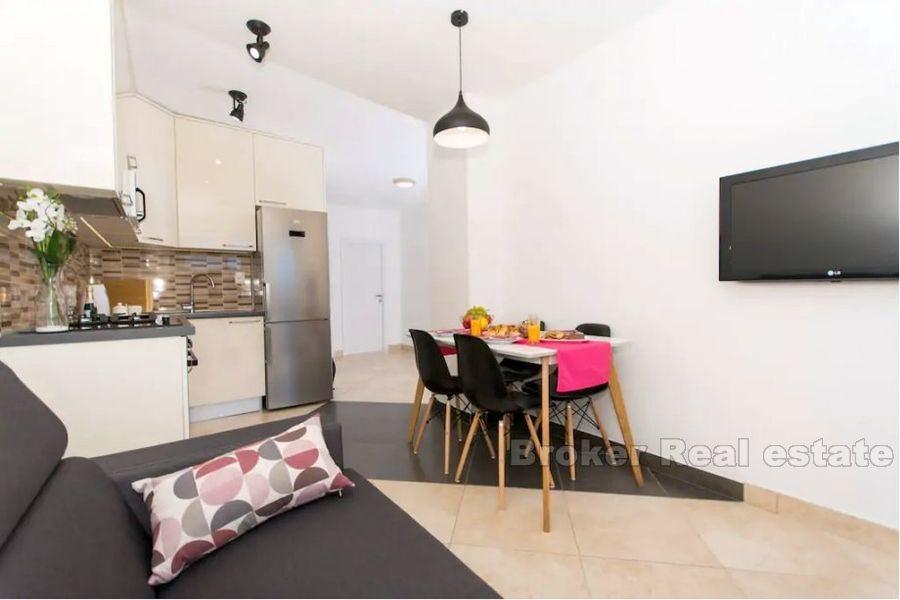 Plokite, appartement de deux chambres