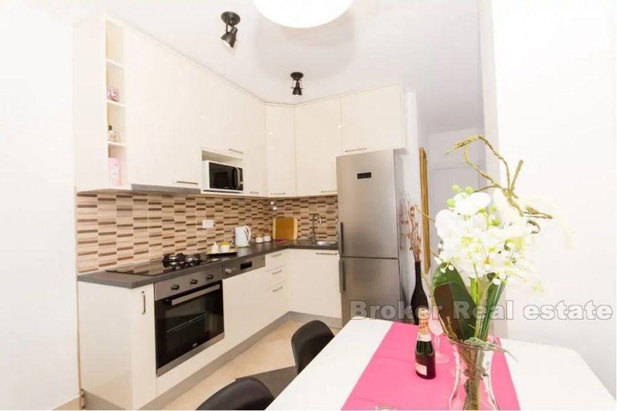 Plokite, appartement de deux chambres