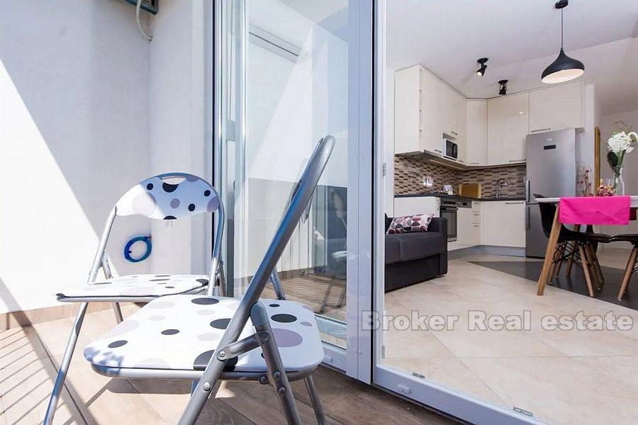 Plokite, appartement de deux chambres