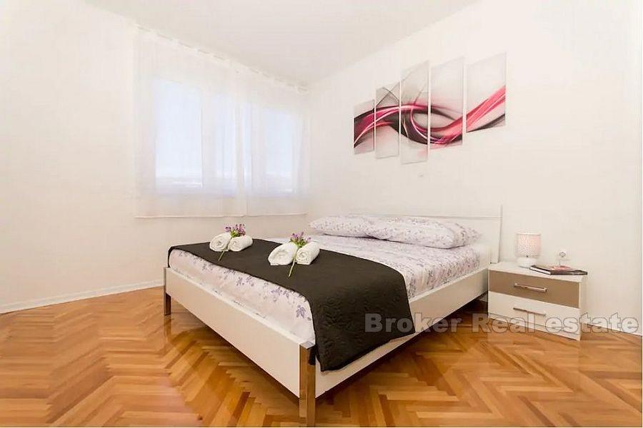 Plokite, appartement de deux chambres