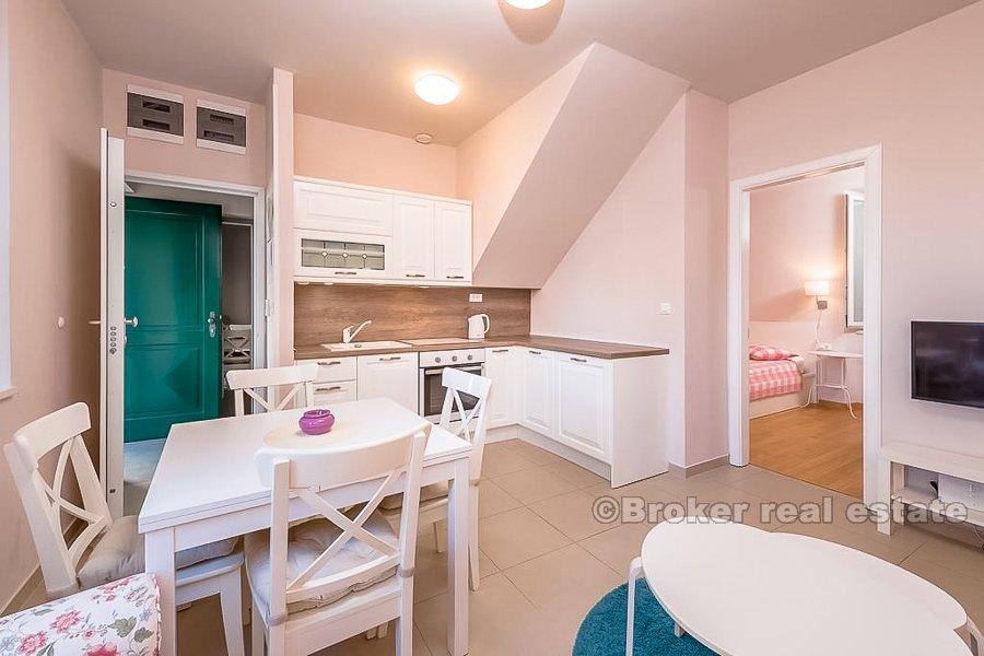 House in center of town, on sale