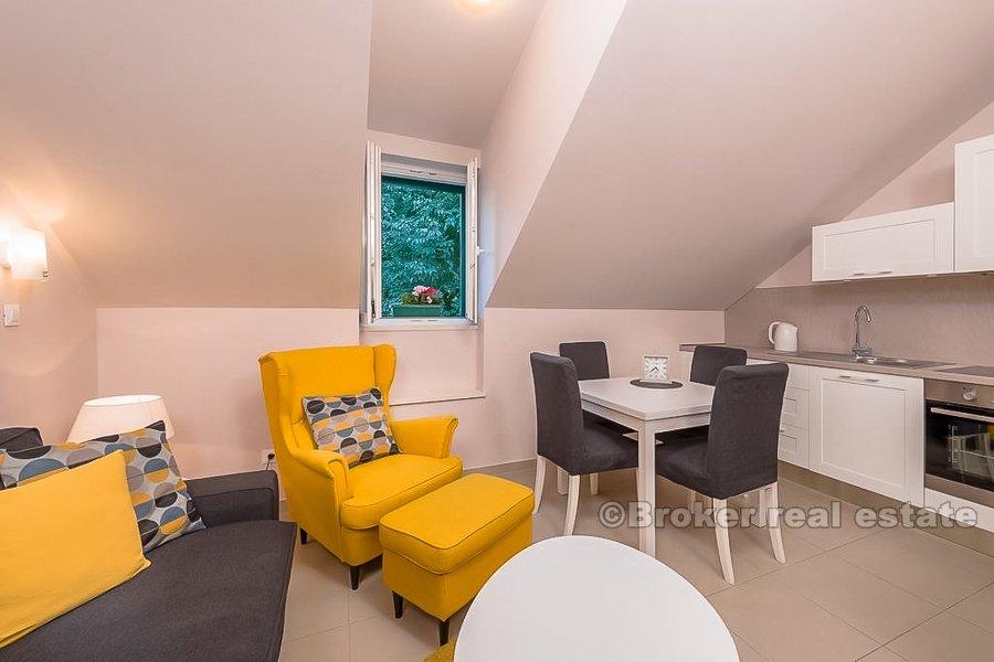 House in center of town, on sale
