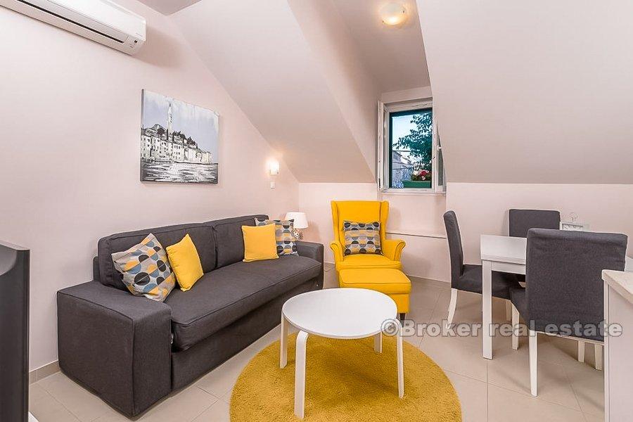 House in center of town, on sale