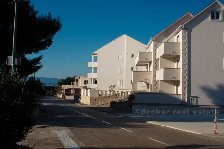 Apartament z 2 sypialniami, na sprzedaż