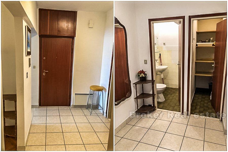 Słoneczny i komfortowy apartament z dwiema sypialniami, na sprzedaż